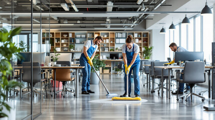 cleaning